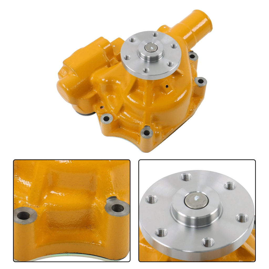 Water Pump for Komatsu PC200-5, PC210-5, PC220-5 (1995–2005)