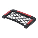 Car Seat Side Mesh Storage Bag Holder for Universal Fit