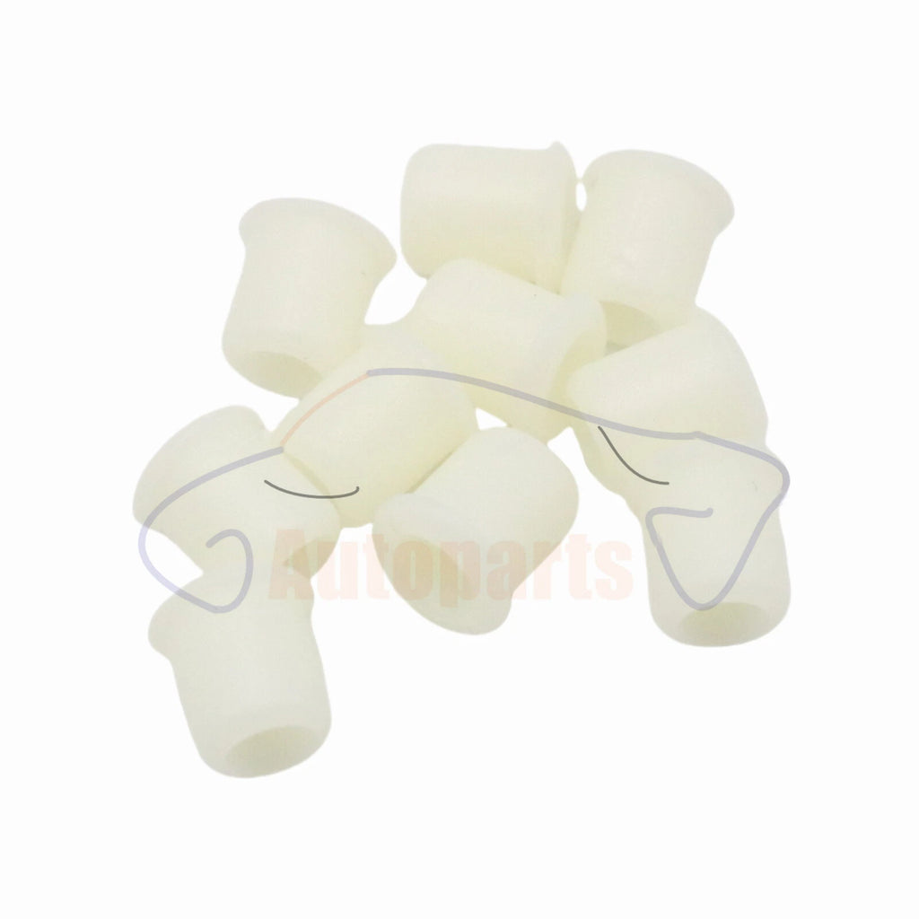 Set of 10 Trunk Emblem Grommets for Mercedes-Benz D EL EQB EQE EQL Class (1954–2025)