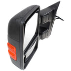 Driver Left Side Heated Mirror for Ford F250 F350 F450 F550 (2010–2016)
