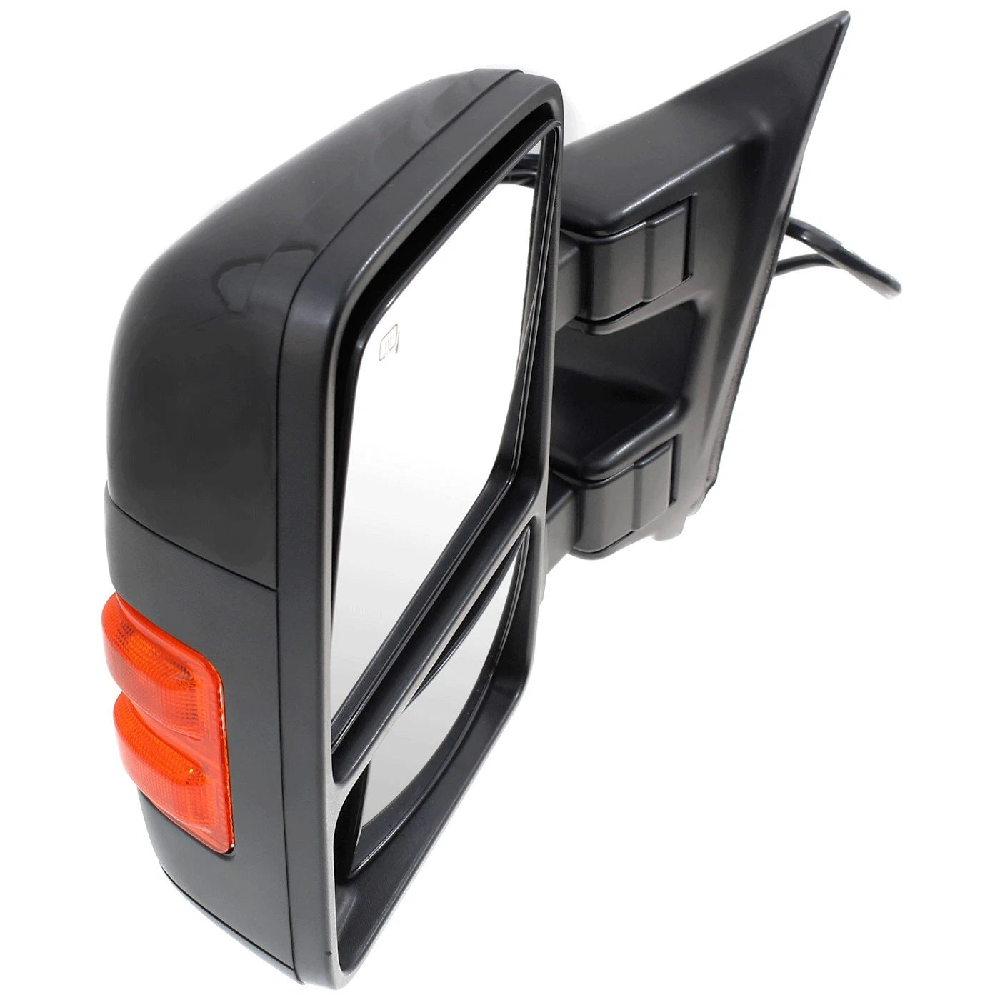 Driver Left Side Heated Mirror for Ford F250 F350 F450 F550 (2010–2016)
