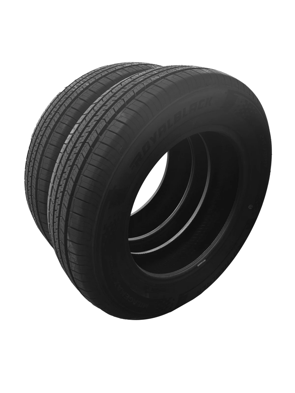 2 Tires MILEAGEMAX SUV/CUV 265/75 R16 116T All Season