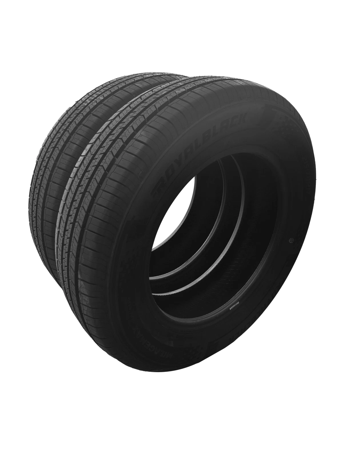 2 Tires MILEAGEMAX SUV/CUV 265/75 R16 116T All Season