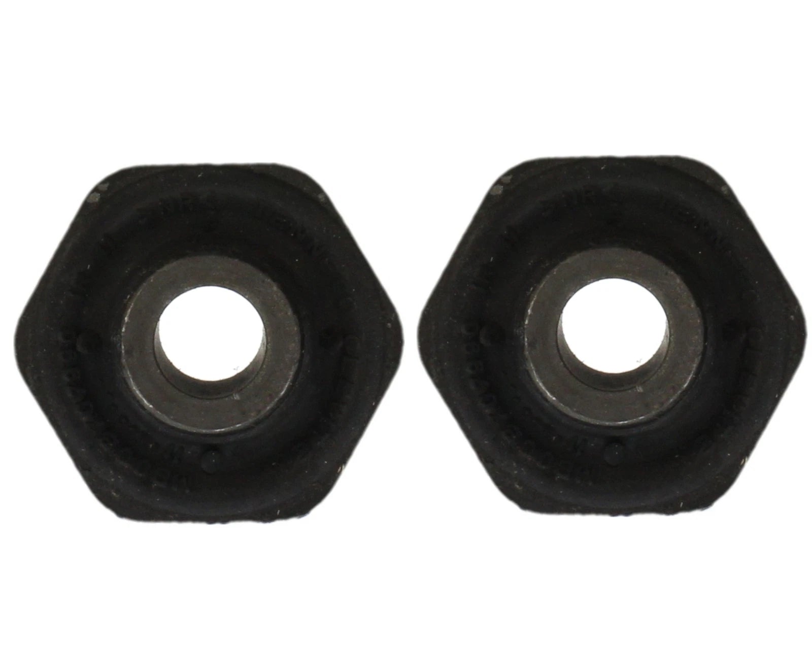 Set of 2 Rear Lower Control Arm Bushings for Mazda Tribute (2001–2008)
