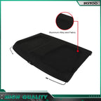 Parcel Shelf Load Cargo Cover for Volvo XC40 (2019–2024) Black