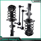 Front Quick Complete Strut & Sway Bar Link for Chrysler Pacifica (2004–2008)