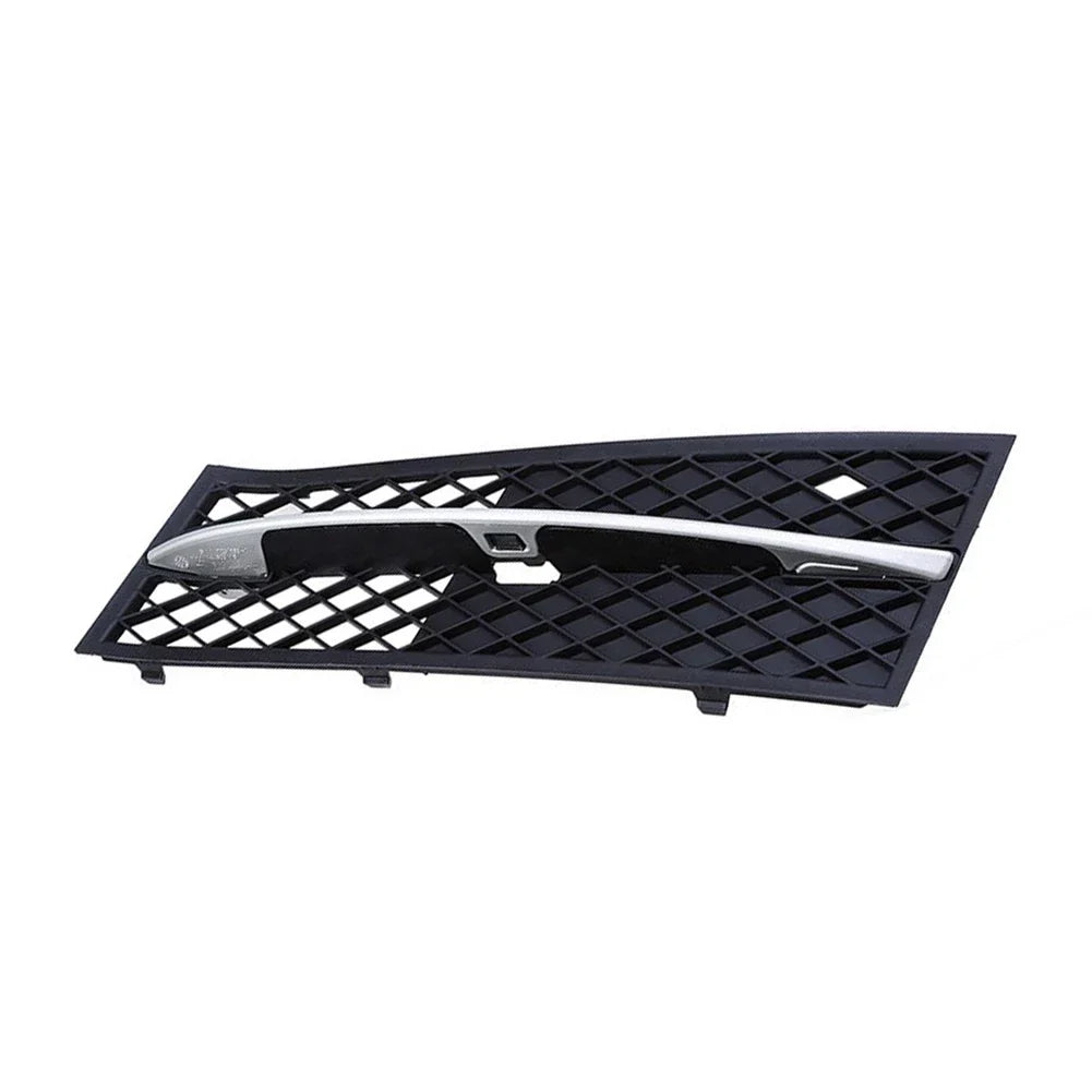 Front Lower Left Side Bumper Grille for BMW 5 Series F10 F11 (2010-2013)