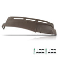TPE Dash Board Cover Overlay for Cadillac Escalade ESV EXT (2003–2006)