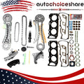 Timing Chain Kit & Head Gasket Set for Ford Ranger Explorer (2001–2009)