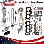 Timing Chain Kit & Head Gasket Set for Ford Ranger Explorer (2001–2009)