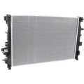 Radiators for Chevy Buick LaCrosse Chevrolet Malibu (2016–2018)