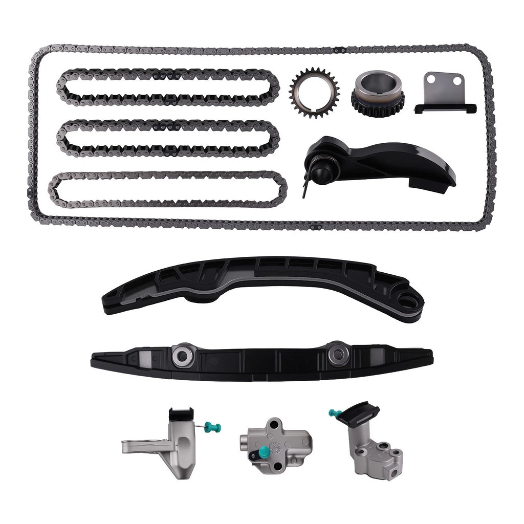 Timing Chain Kit for Infiniti QX60 Nissan Pathfinder (2017–2024)