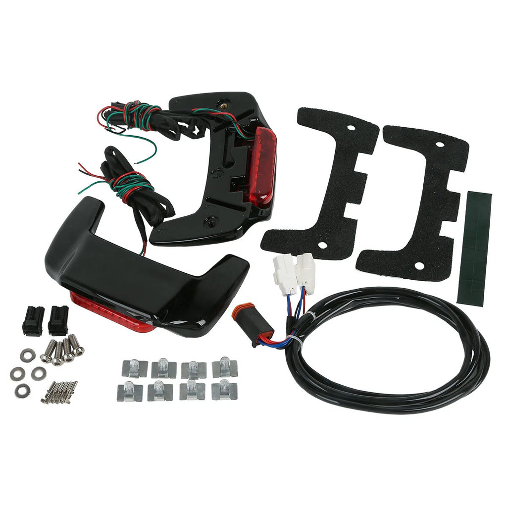 LED Light Kit for Harley Electra Glide, Road King (1993–2013)