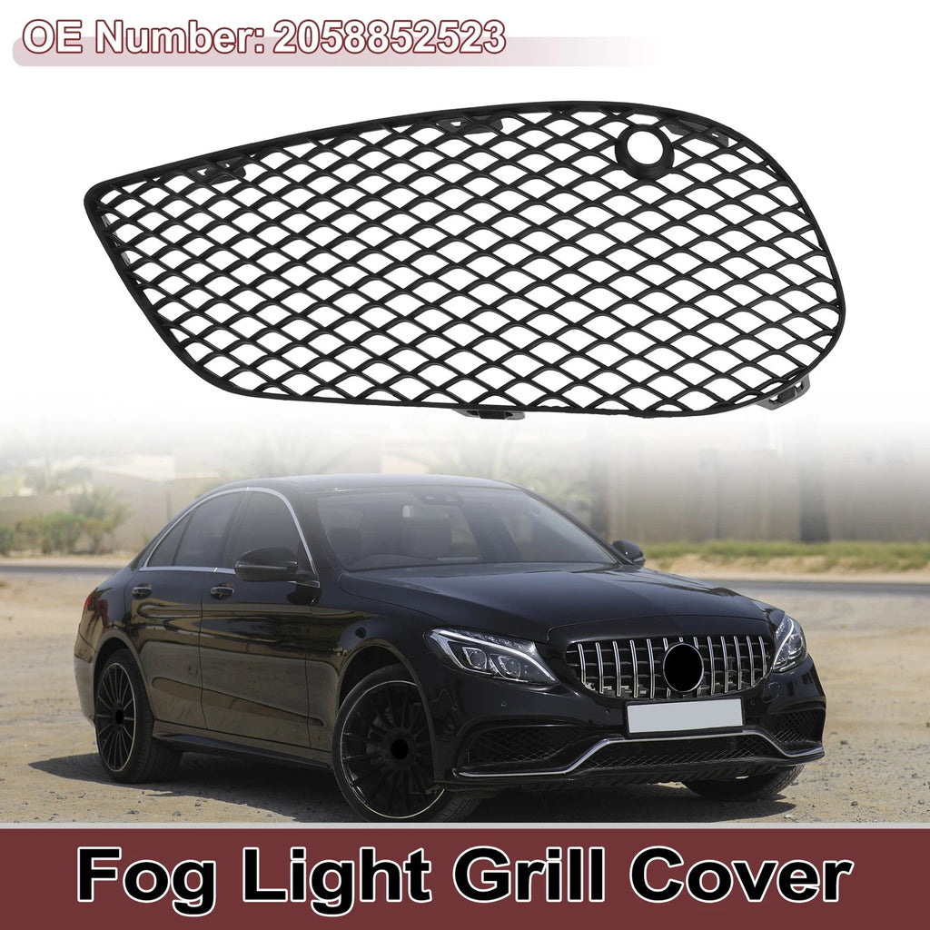 1 Pc Fog Light Grill for Mercedes-Benz C350e (2016–2018) No. 2058852523