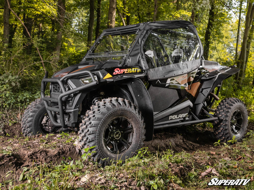Soft Cab Enclosure Upper Doors for Polaris RZR 900/1000/XP Turbo (2015–2023)