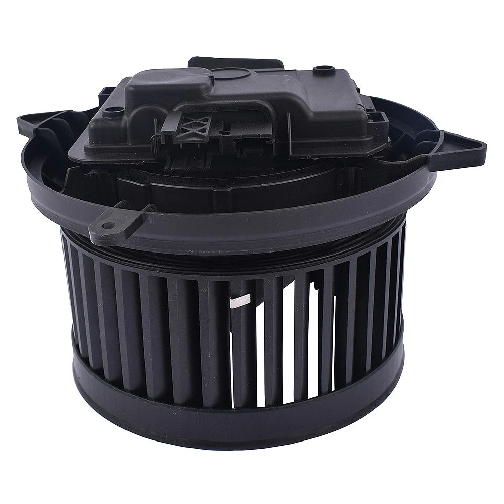 HVAC Heater Blower Motor with Fan Cage for Mercedes GL320 GL550 ML320 ML500 R350 (2007–2012)
