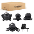 5X Engine Motor & Transmission Mount for Honda Accord 2.4L (2013–2017) A65054