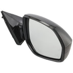 Passenger Right Side Mirror for Hyundai Santa Fe XL (2013–2016)