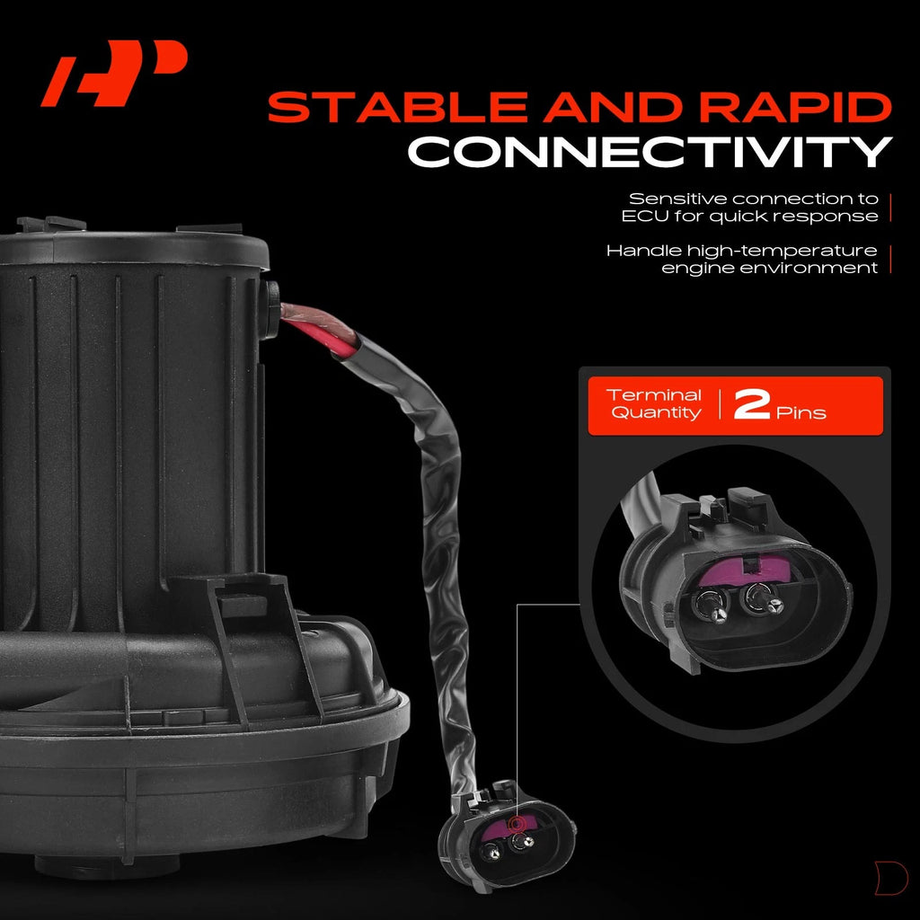 Secondary Air Injection Pump for BMW E46 3 Series, E60 5 Series (1998-2010)
