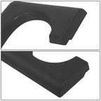 Center Console Cup Holder Pad for Ford F150 (2004–2014) Dark Grey