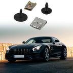 Engine Undertray Fastener Clip Screw for Mercedes-Benz C-Class S203 S204 (2001–2014)