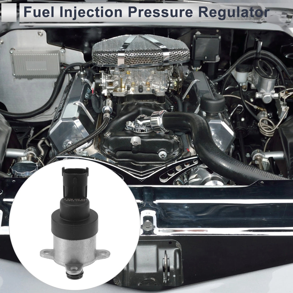 Fuel Pressure Regulator for Ford F250 (2006–2012) No. 0928400644 Metal