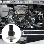Fuel Pressure Regulator for Ford F250 (2006–2012) No. 0928400644 Metal