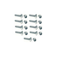 Cutting Edge Hardware Kit for Boss Snow Plows (1/2"-13x2", Repl BAX00034)