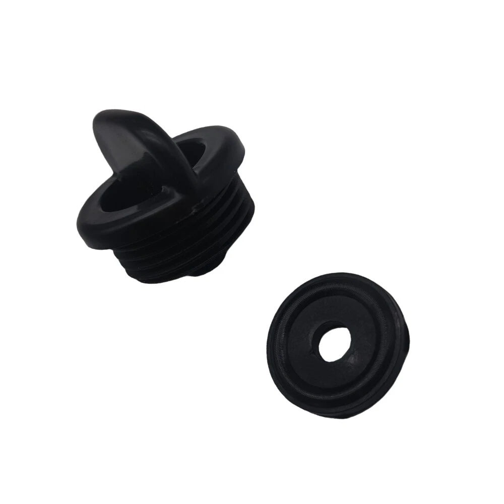 Water Flush Plug & Gasket for Suzuki Outboards (1980–2000) 17914-93J00