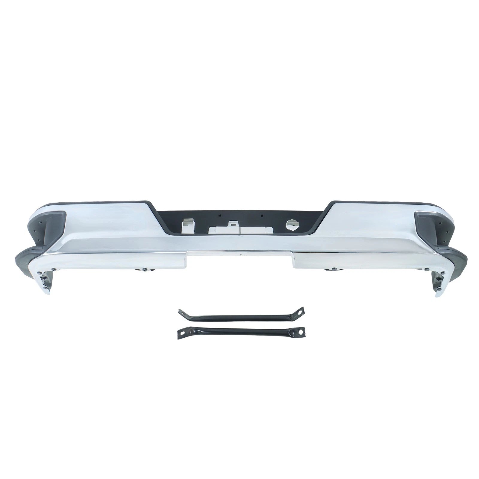 Complete Rear Bumper Assembly for Sierra Silverado 2500 3500 (2020–2025)