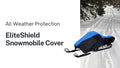 Storage Cover for Arctic Cat Bearcat Utility (2010–2023)