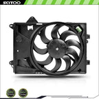 Radiator Cooling Fan 621-071 for Chevrolet Sonic (2012–2018) 1.8L L4