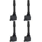 Set of 4 Ignition Coils for BMW 228i 230i 330i 340i 430i 440i 530i 540i 640i