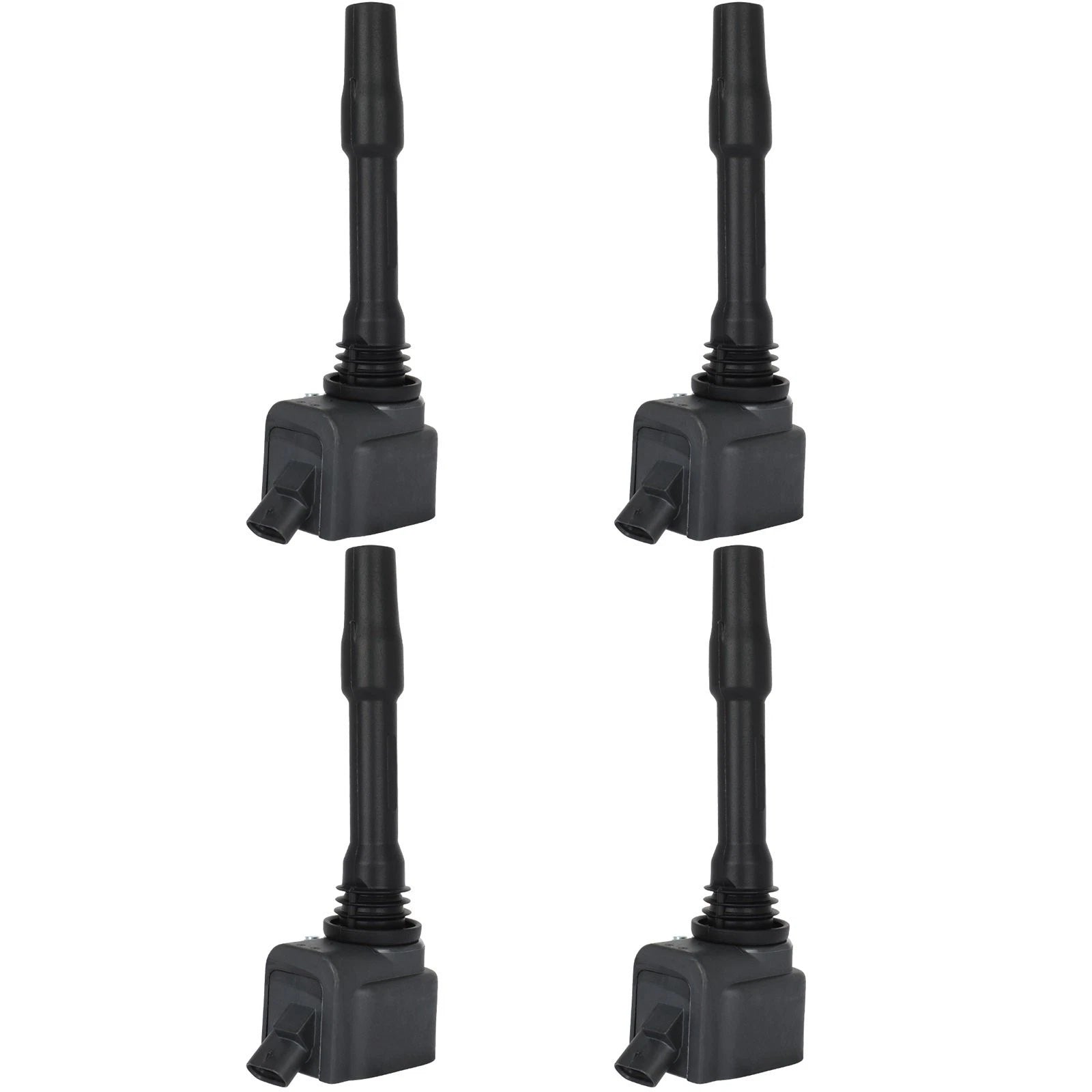 Set of 4 Ignition Coils for BMW 228i 230i 330i 340i 430i 440i 530i 540i 640i