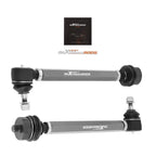 Heavy Duty Front Tie Rods for Chevy Silverado GMC Sierra (2001–2010) 2500HD 3500HD