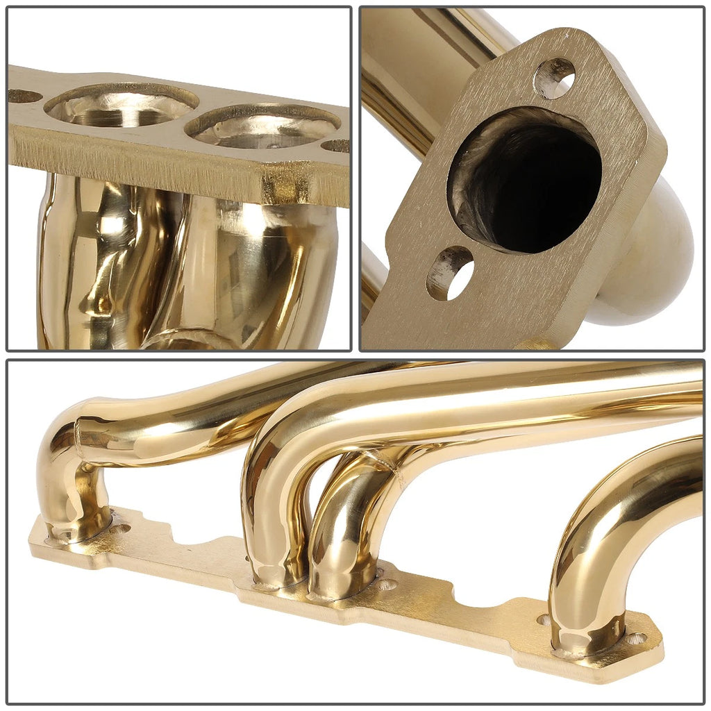 Stainless Long Tube Exhaust Header Manifold for Camaro/Firebird LT1 V8 (1993–1997)