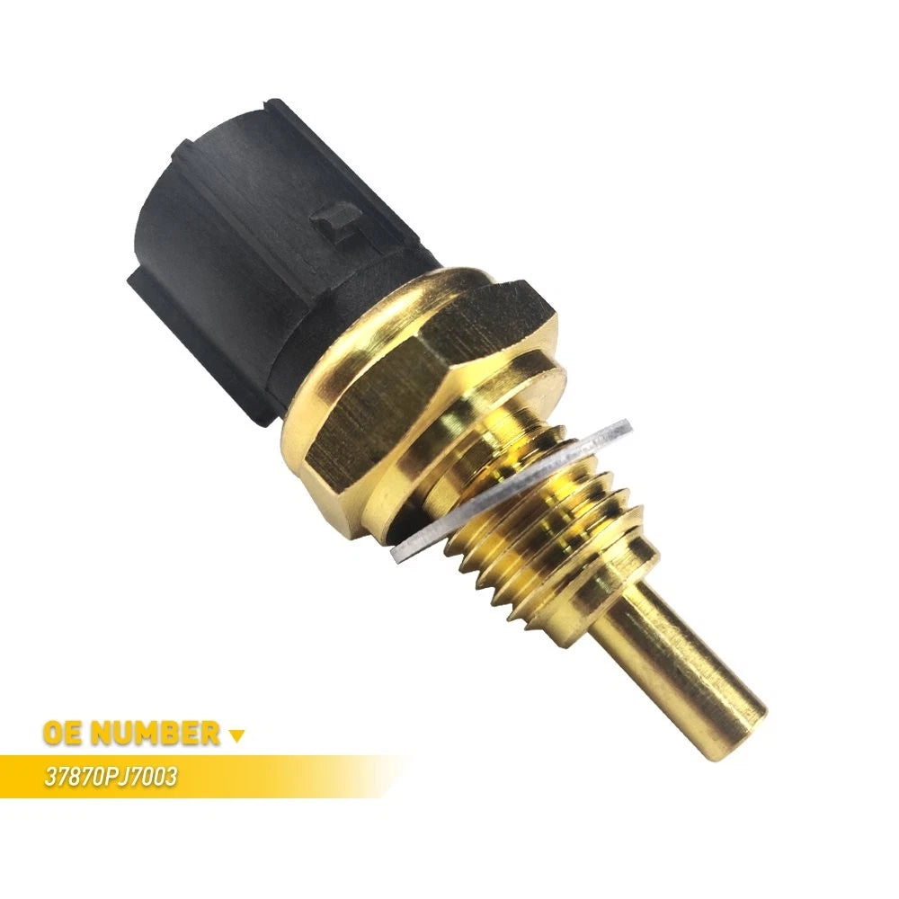 Water Coolant Temperature Sensor TW ECT CEL6 for Honda Civic Acura CL (1996–2005)