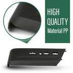 Driver Seat Trim Panel for Ford Expedition (2007–2014) Black