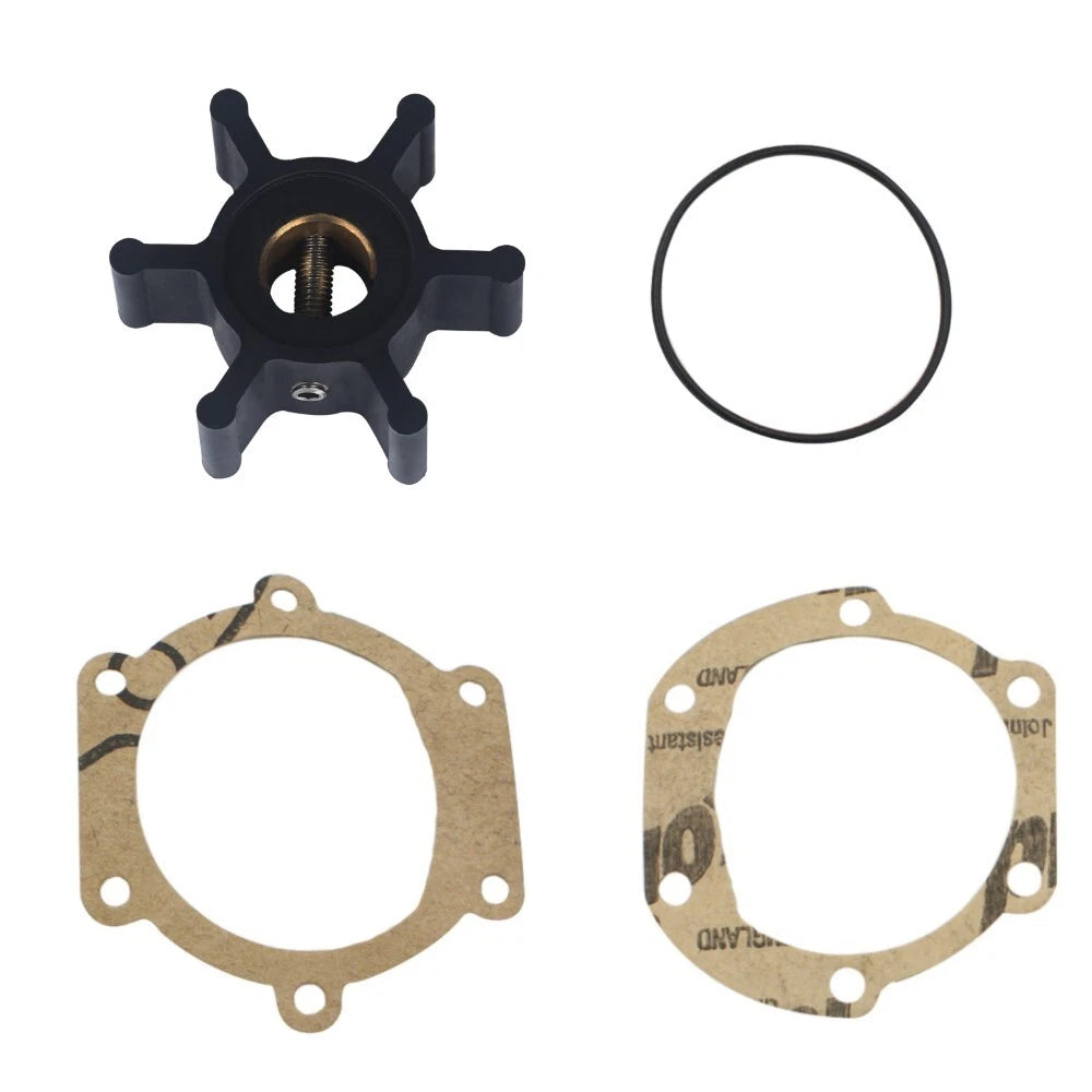 Water Pump Impeller Kit for Johnson Pump F4 (09-1026B, 09-1026B-1, 673-0001)