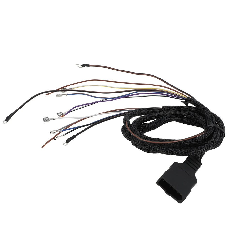 Snow Plow Light Wiring Harness for Western Fisher Blizzard (26347, 26377)