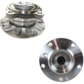 Set of 2 Front Wheel Hubs for BMW 525 530 540