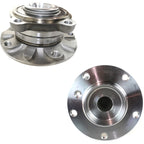 Set of 2 Front Wheel Hubs for BMW 525 530 540