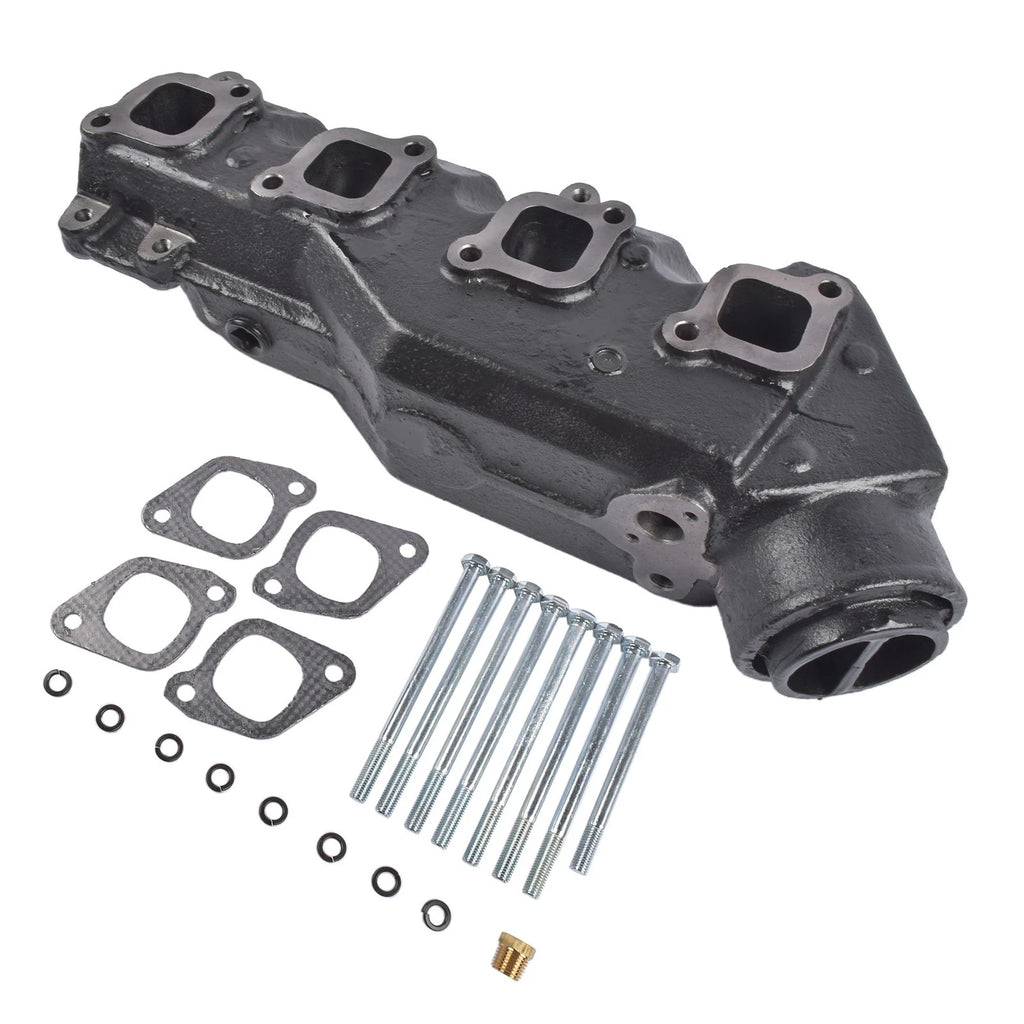 Manifold for Volvo Penta AQ Series (Gasoline Engines, Cast Iron)