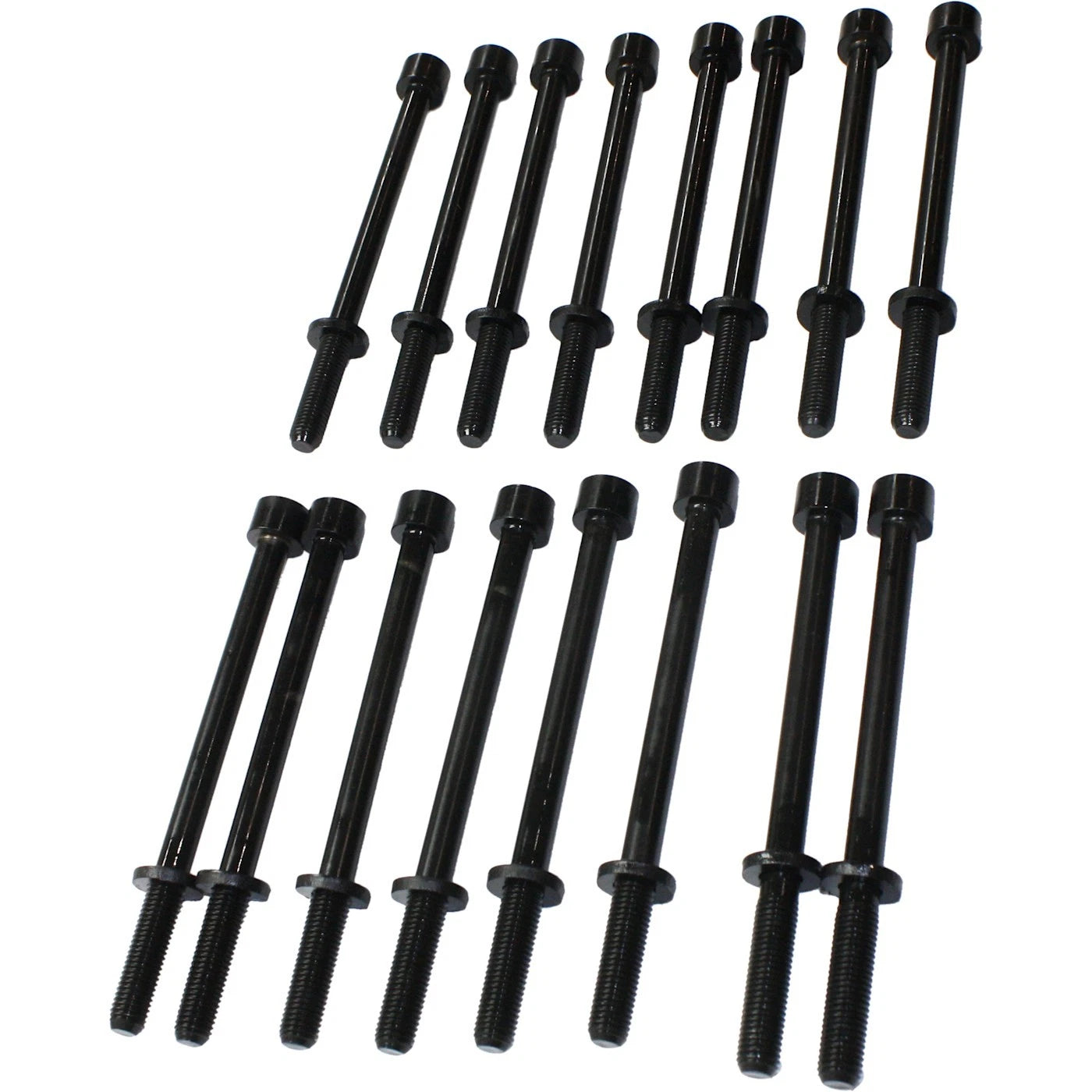 Head Bolt Set for Isuzu Rodeo, Honda Passport, Acura SLX