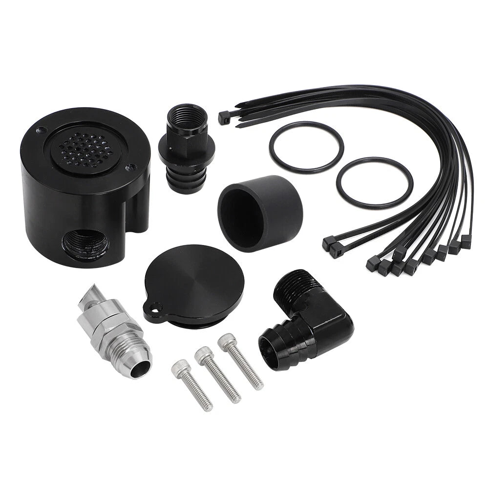 Crank Case Breather System Kit for Ford Super Duty 6.7L Diesel (2011–2023)