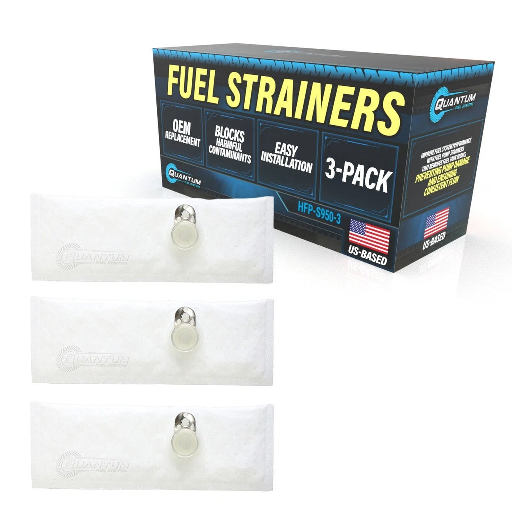 Fuel Pump Filter Strainer for Ford F150 F250 (1997–2004) Delphi FS0127