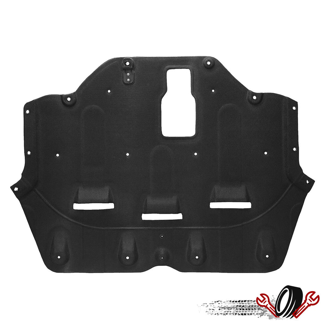 Center Engine Cover Splash Shield for Hyundai Sonata (2015–2017)