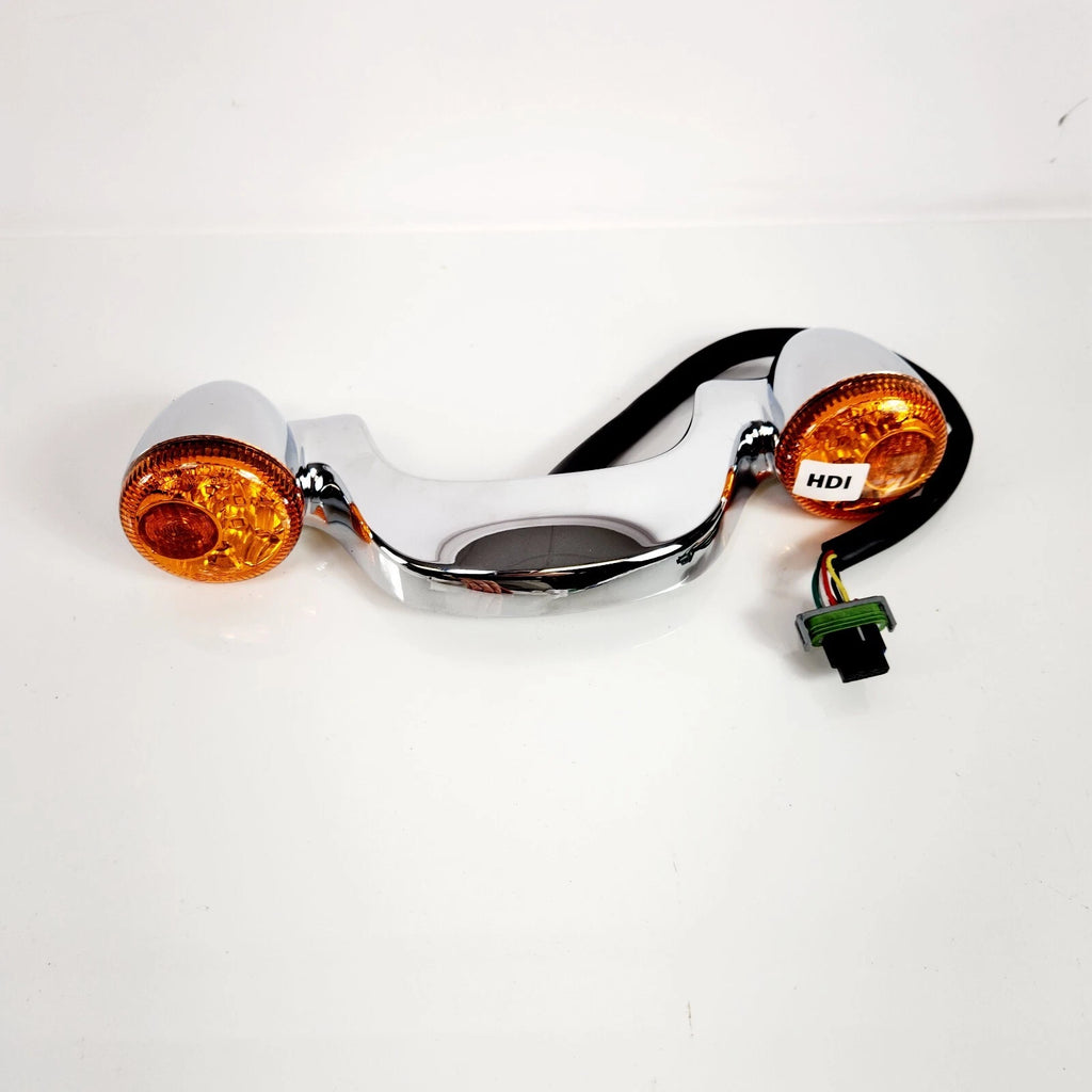 OEM Rear Turn Signal Light Bar for Harley Davidson Road & Street Glide (2014–2023) 67800132