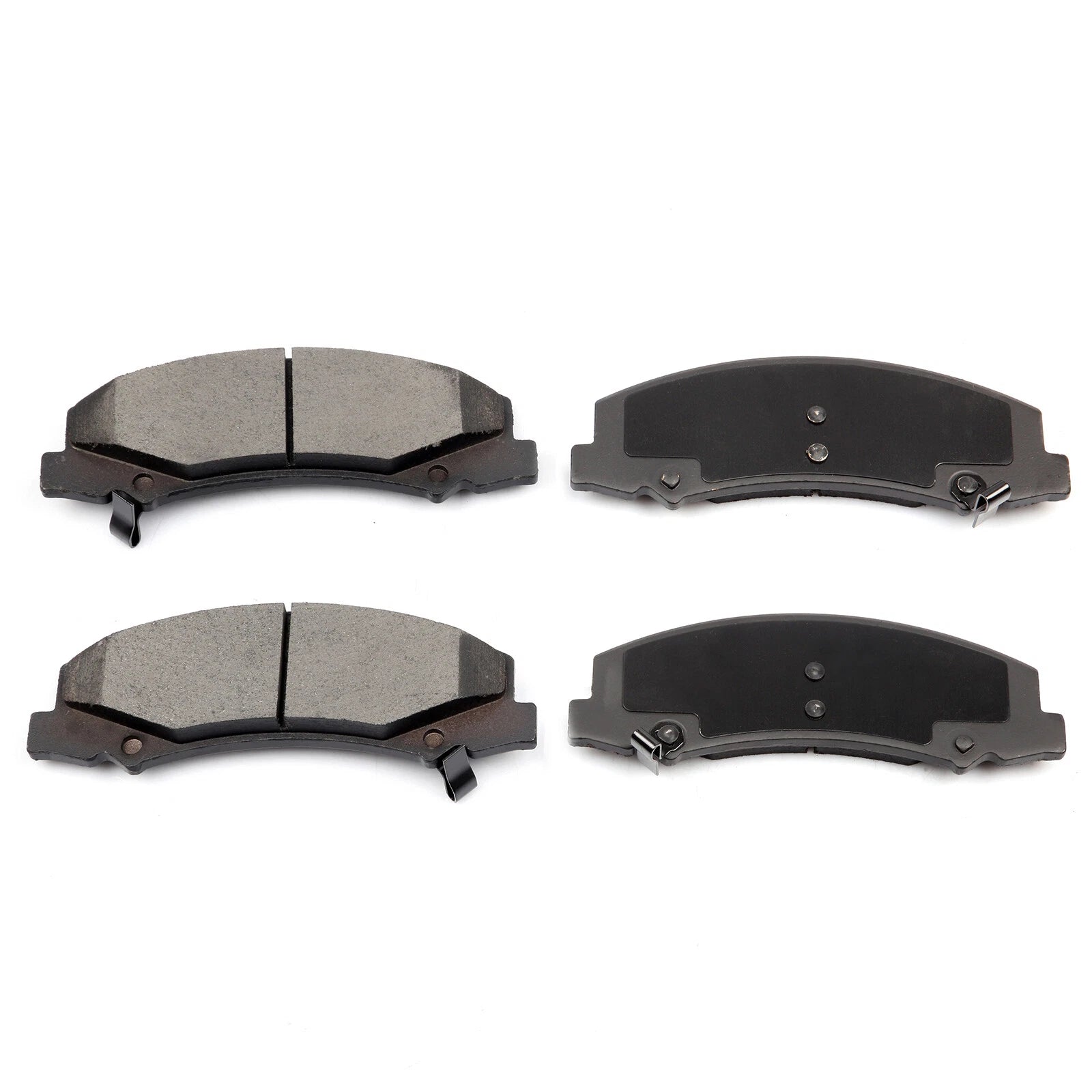 Ceramic Brake Pad Kit for Cadillac DTS, Buick Lucerne V6 (2006–2011)