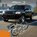 18pcs Suspension Control Arms Kit for Trailblazer Envoy (2008–2009)